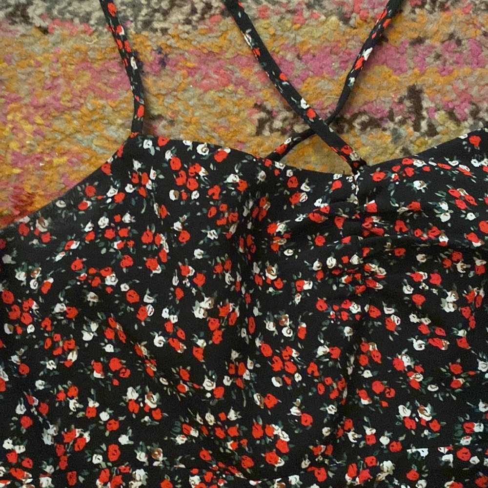 Cupshe Floral Sundress